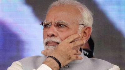 Prime Minister Narendra Modi 