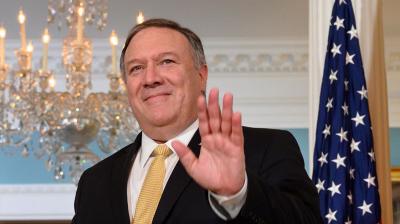 Mike Pompeo