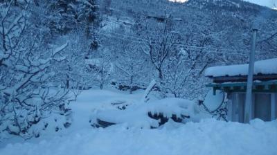 3 dead after snowstorm in J&K's Kupwara 3 dead after snowstorm in J&K's Kupwara