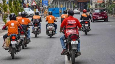 Salauddin told the media the union has placed five key demands before the platform companies, highlighting concerns over pay, work conditions and job security. File Photo.