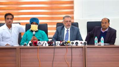 Punjab's First Successful Liver Transplant at Government Institute in Mohali