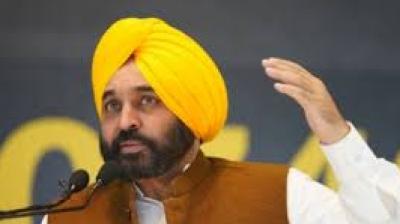 Bhagwant Singh Mann Led Punjab Government Grants INR 50 Lakh to Punjab Villages on Guru Tegh Bahadur Ji's 350th Martyrdom