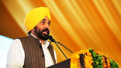 Bhagwant Singh Mann Led Punjab Government Grants INR 50 Lakh to Punjab Villages on Guru Tegh Bahadur Ji's 350th Martyrdom