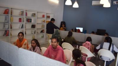Abohar's Aabha Library: Punjab's Ultra-Modern Library Revolution for Rural Youth