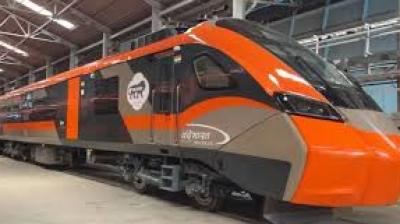 Vaishnaw said the inaugural run will be flagged off by Prime Minister Narendra Modi in the next 15–20 days, with preparations underway for the official launch. File Photo.