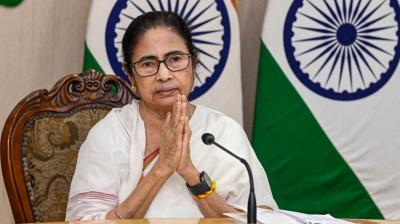 Mamata Banerjee Says "Willing to Resign" Amid Stand-Off with Doctors