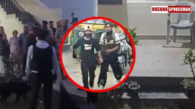 Chandigarh Sector 10 Grenade Attack: Two Absconding Suspects Arrested 