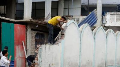 Himachal Pradesh News: Court Orders Demolition of Two Illegal Floors of Mosque in Mandi