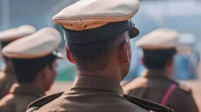 UP News: 10 Moradabad Cops Suspended For Burying Beef, Hiding Car To Shield Smugglers Latest News (Representative Image)