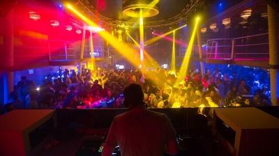 New Year celebrations in Goa