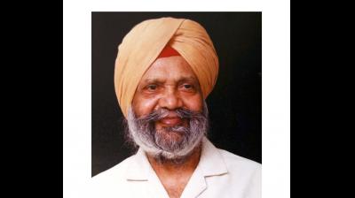 Renowned Sikh scholar Padma Shri Dr. Rattan Singh Jaggi passes into eternity