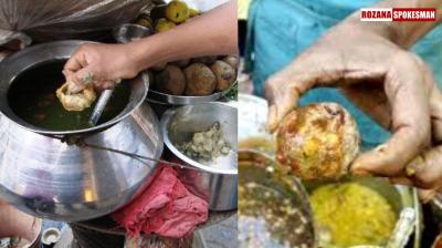 Everyone’s favourite Golgappas can cause Cancer!