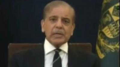 Pakistan PM Shehbaz Sharif Reacts to India's Operation Sindoor