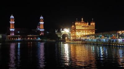 Golden Temple