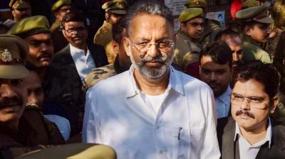 Mukhtar Ansari News Mukhtar Ansari News