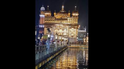 Golden Temple 