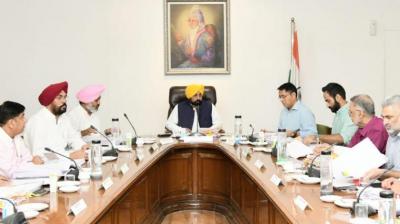 Punjab Cabinet 