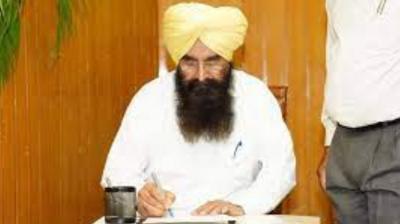 Punjab Agriculture Minister Denied Travel to USA