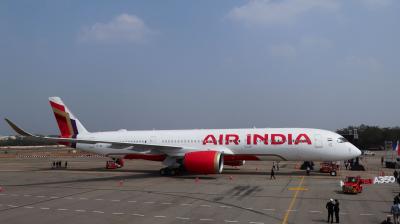 DGCA Imposes fine of Rs 90 Lakh on Air India For Flying With Non-Qualified Crew