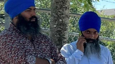 Sikh separatist leader escapes alleged assassination attempt in California