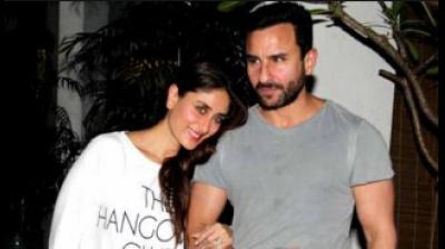 Kareena and Saif