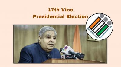 ECI Announces Schedule for 17th Vice-Presidential Election of India