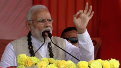 Prime Minister Narendra Modi