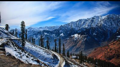 Himachal Pradesh Weather Update: IMD Issues Rainfall Alert In The State