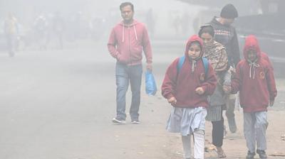 For board classes 10 and 12, schools may remain open from 9.30 am. File Photo.