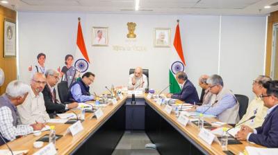 Officials said the large-scale national exercise will be carried out in two phases. File Photo.