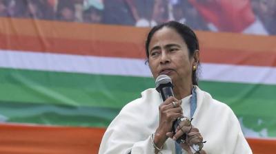 Mamata Banerjee