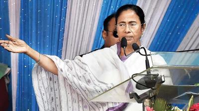 Any form of torture should be condemned : Mamata Any form of torture should be condemned : Mamata