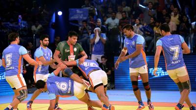 India, Iran firm favourites in Kabaddi semis