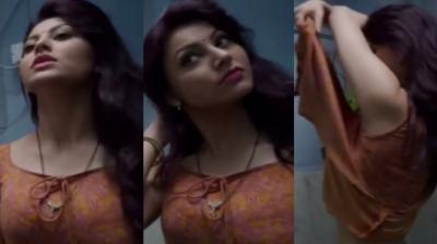 Urvashi Rautela Addresses Leaked Bathroom Video, Claims It Was a Strategic Move