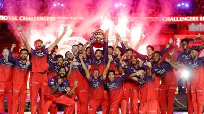 RCB Announces Rupees 10 Lakh to Families of Stampede Victims & ‘RCB Cares’ Fund for the Injured