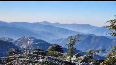 Himachal Weather Update: Here's What's IMD Says About Weather This Week 