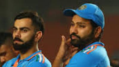 Both veterans have retired from Tests and T20Is to focus on ODIs, but the BCCI has made it clear that senior players must participate in the domestic grind to maintain their form and fitness. File Photo