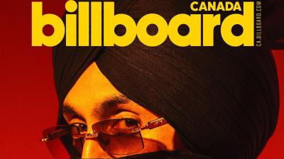 Diljit Dosanjh Becomes First Indian Artist Featured Cover-to-Cover in Billboard’s Special Edition