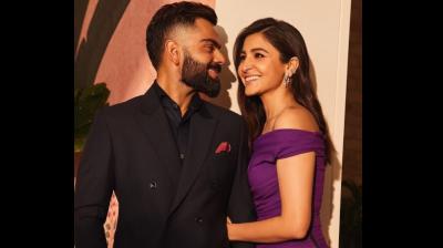 Virat Kohli & Anushka Sharma