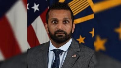Who is Kash Patel? know all about new Director of the FBI 