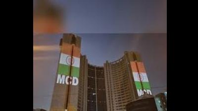 The State Election Commission of Delhi oversaw the process and established ten counting centres at Kanjhawala, Pitampura, Bharat Nagar, Civil Lines, Rouse Avenue, Dwarka, Najafgarh, Gole Market, Pushp Vihar, and Mandawali. File Photo.