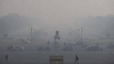 Delhi's air quality