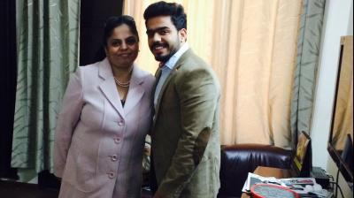 Shivankkur Gulati and Manisha Gulati