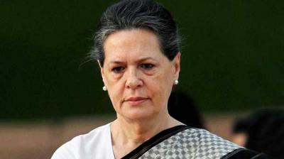 Sonia Gandhi
