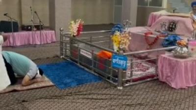 BJP Leader Sandeep Daima