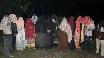 Six Bangladesh nationals and ten Rohingyas safely sent back: Assam CM Himanta Biswa Sarma