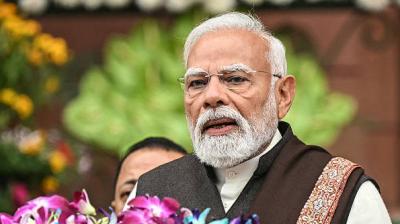 Modi said the museum would provide opportunities for people, especially youth, to understand the leaders' lasting impact on nation-building. File Photo.