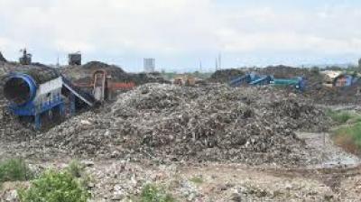 Sahu also said that under Swachh Bharat Mission-Urban 2.0 (SBM-U 2.0), financial support is provided to states and Union Territories to ensure full scientific processing of municipal solid waste.  File Photo.