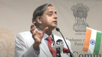 India Sends Strong Message to Terror Sponsors as Shashi Tharoor Leads Delegation to Panama