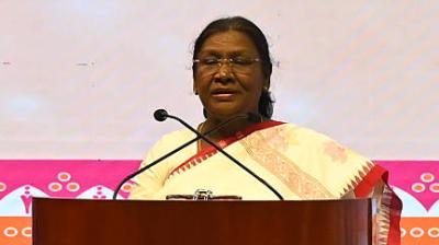 She highlighted that the university, named after the first Sikh Guru, has a responsibility to instill these values of equality and character-building in its students.  File Photo.